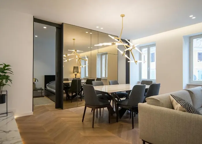 Luxury Apartment Contesa