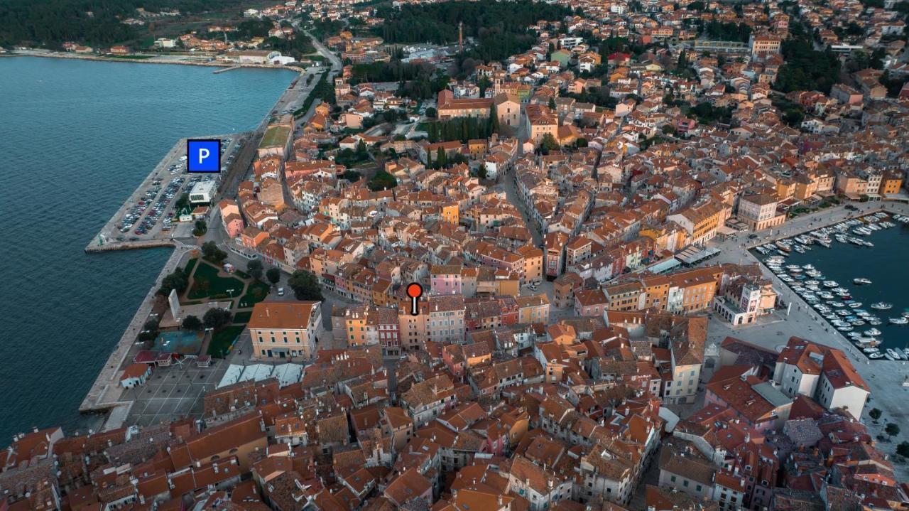 Apartment Luxury Contesa Rovinj